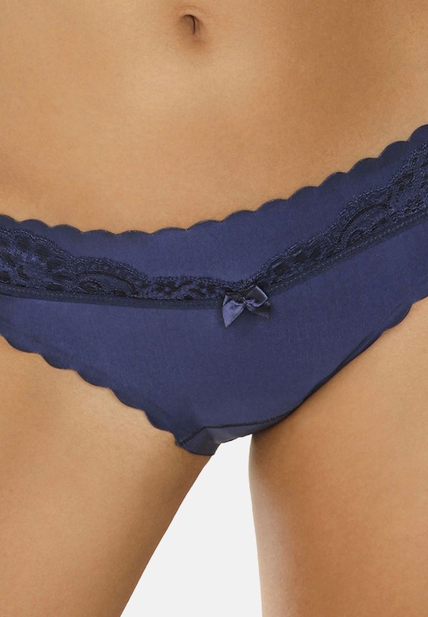 Bikini-Hose - marine