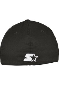 Starter LOGO FLEXFIT - Sapka - black