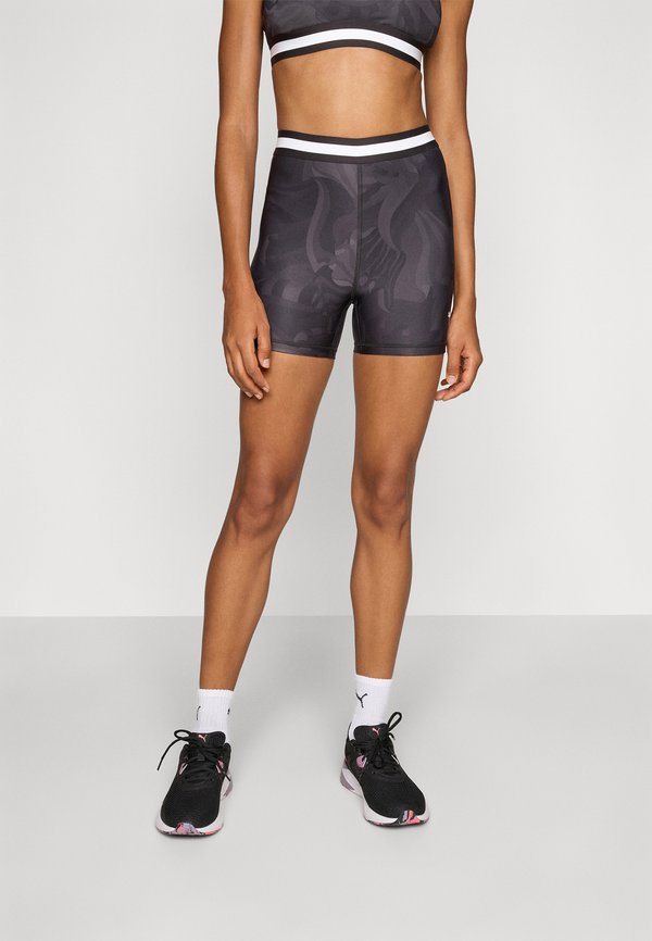 STRONG FLORAL RIBBON SHORT  - Tights