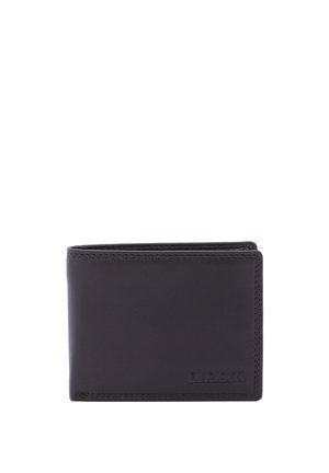 Wallet - dark brown