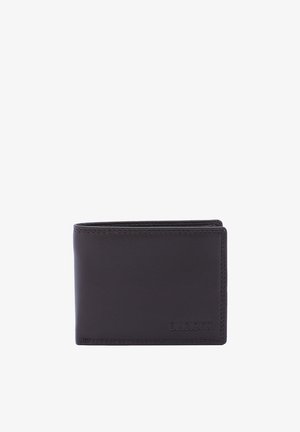 Laura Biagiotti Portemonnee - dark brown