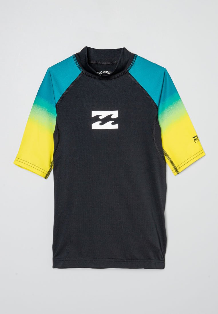 Billabong Surfshirt zwart Billabong Surfshirt zwart