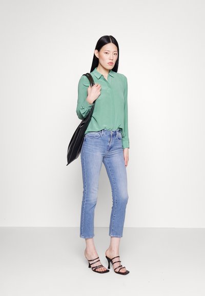 FRAME LE HIGH - Straight leg jeans - galeston