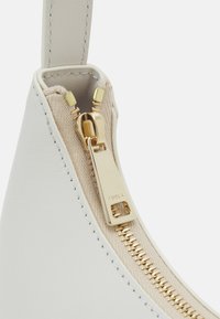 Furla DIAMANTE MINI SHOULDER BAG - Borsa a mano - marshmallow