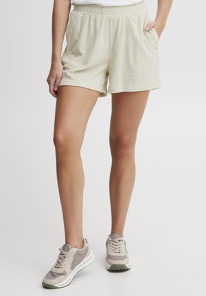 OXFRINKA SH - Shorts - birch