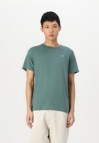 Hollister Co. Icon Crew T-Shirt 5-Pack - Osnovna majica kratkih rukava - multi coloured
