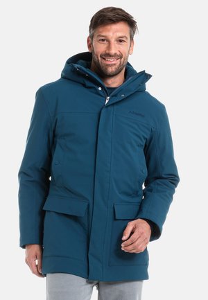 ROTTERDAM - Winter coat - 8859 - blau