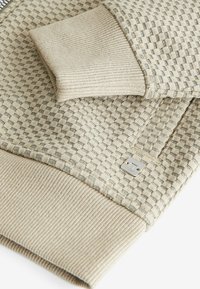 Next TEXTURE - Bomberjacke - sand