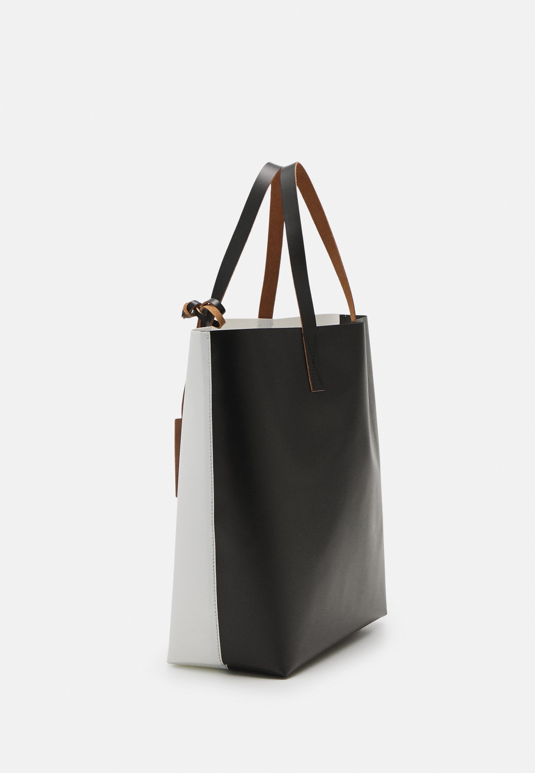 Marni TRIBECA UNISEX - Tote bag - azure/blue - Zalando.co.uk