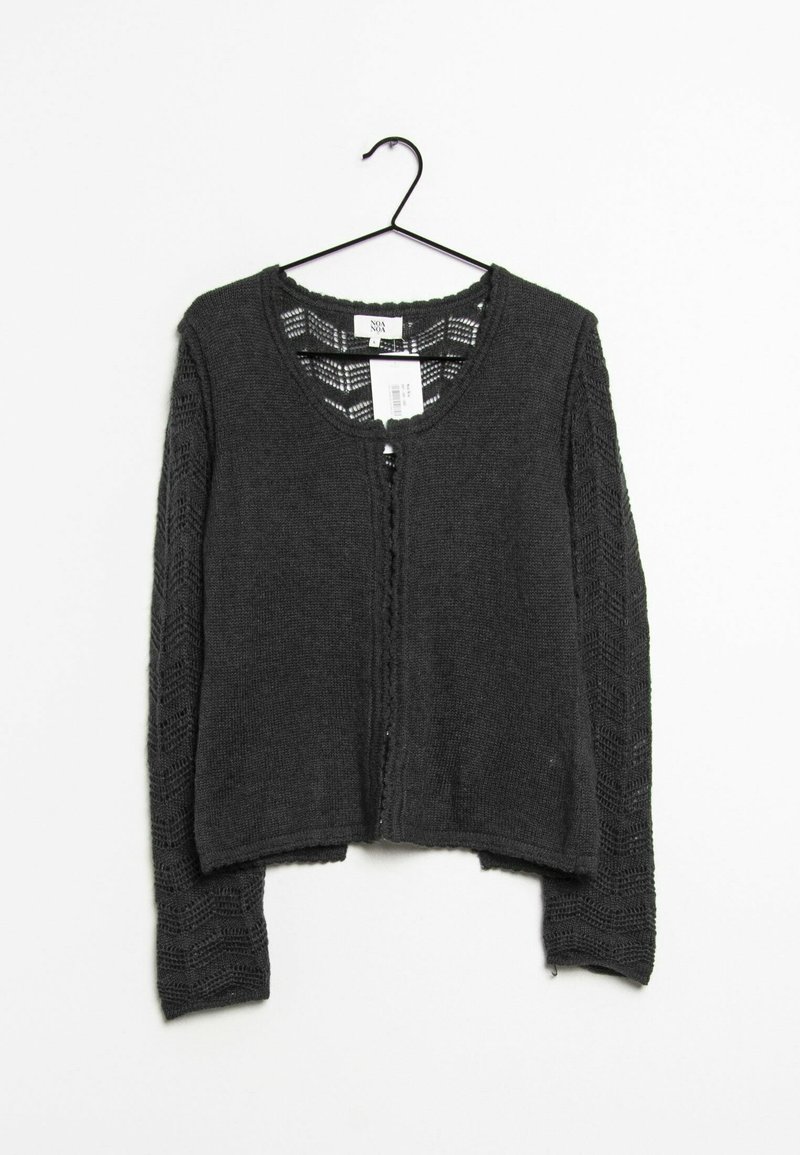 Noa Noa Gilet - grey