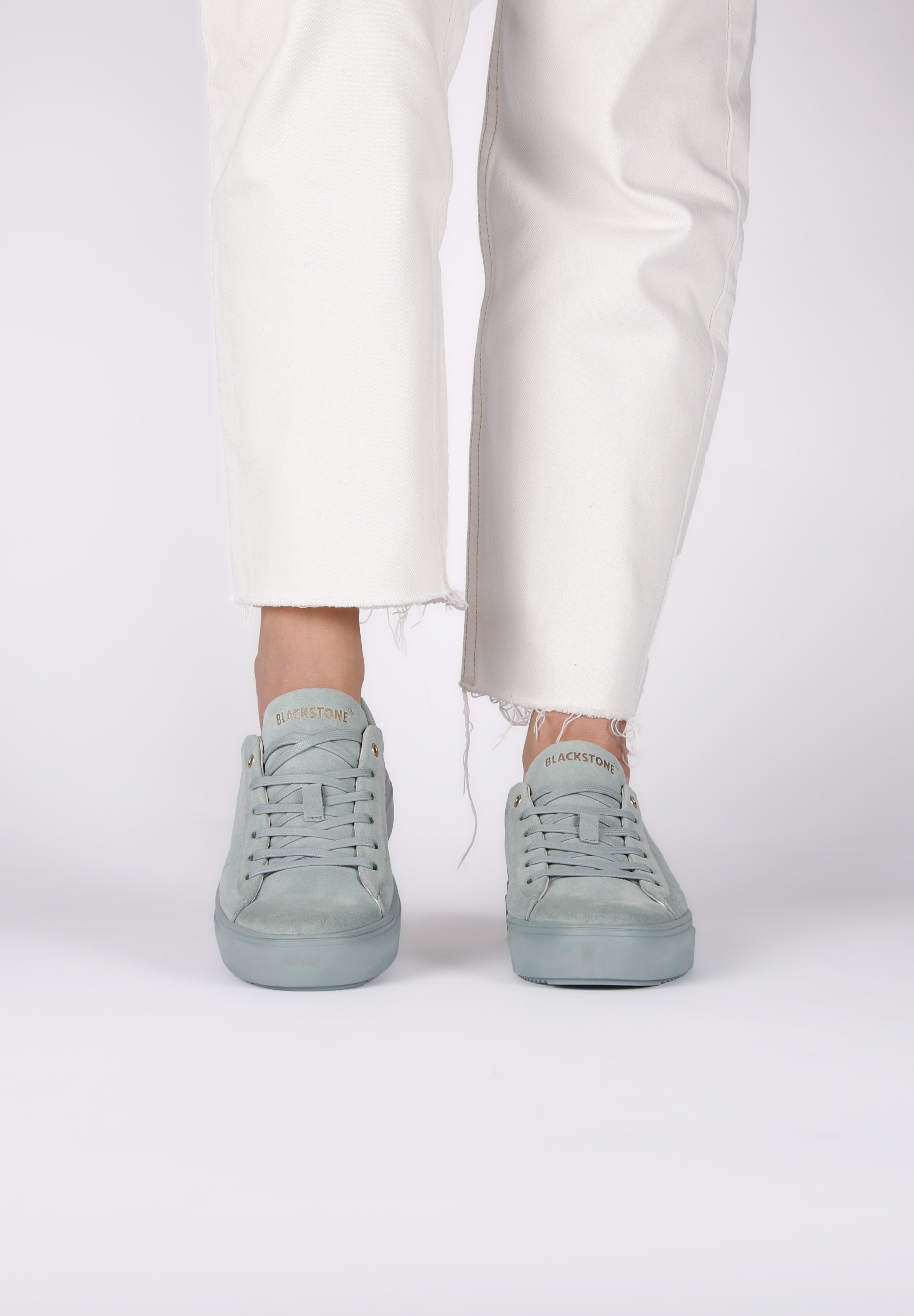 Blackstone Sneakers laag - blue/Blauw - Zalando.nl
