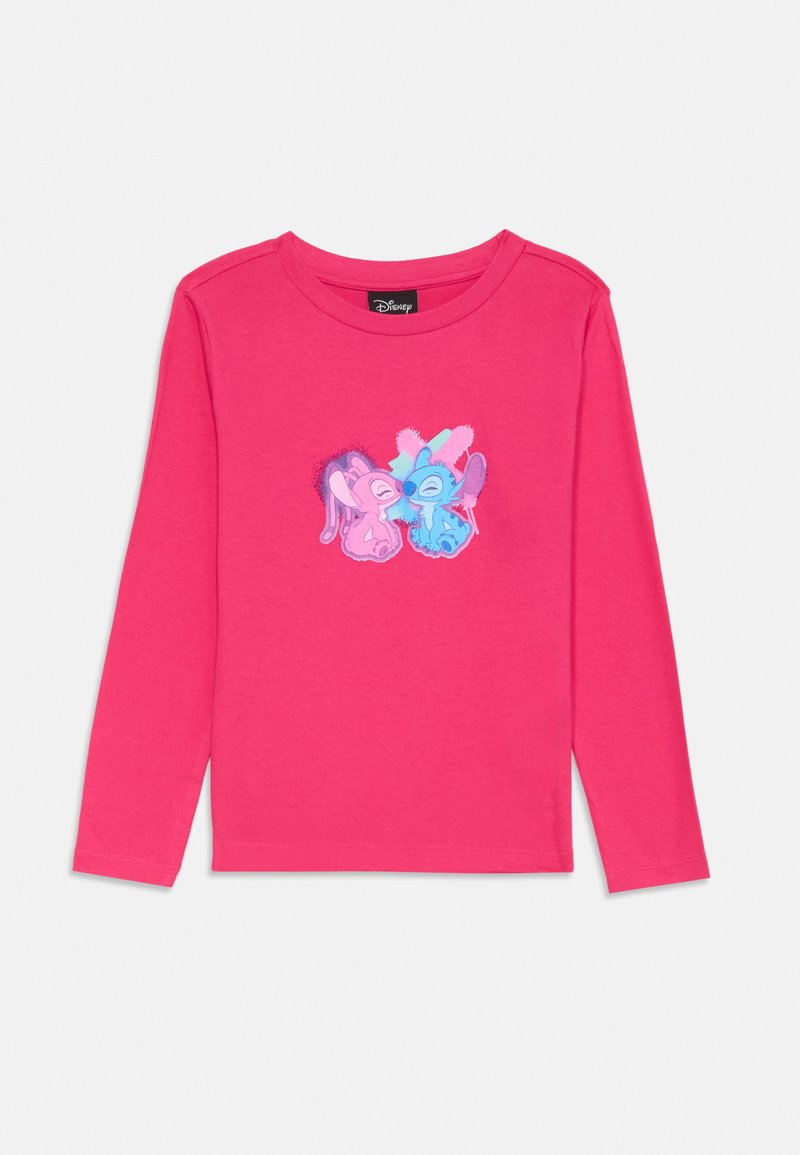 TOM TAILOR Maglietta a Maniche Lunghe per Bambini e