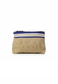 V73 BEAUTY RUBY - Toilettas - beige