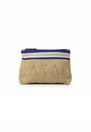 BEAUTY RUBY - Toilettas - beige