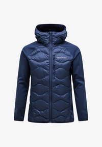 Unselected, dunkelblau