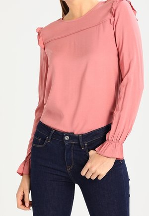 Blouse - light pink