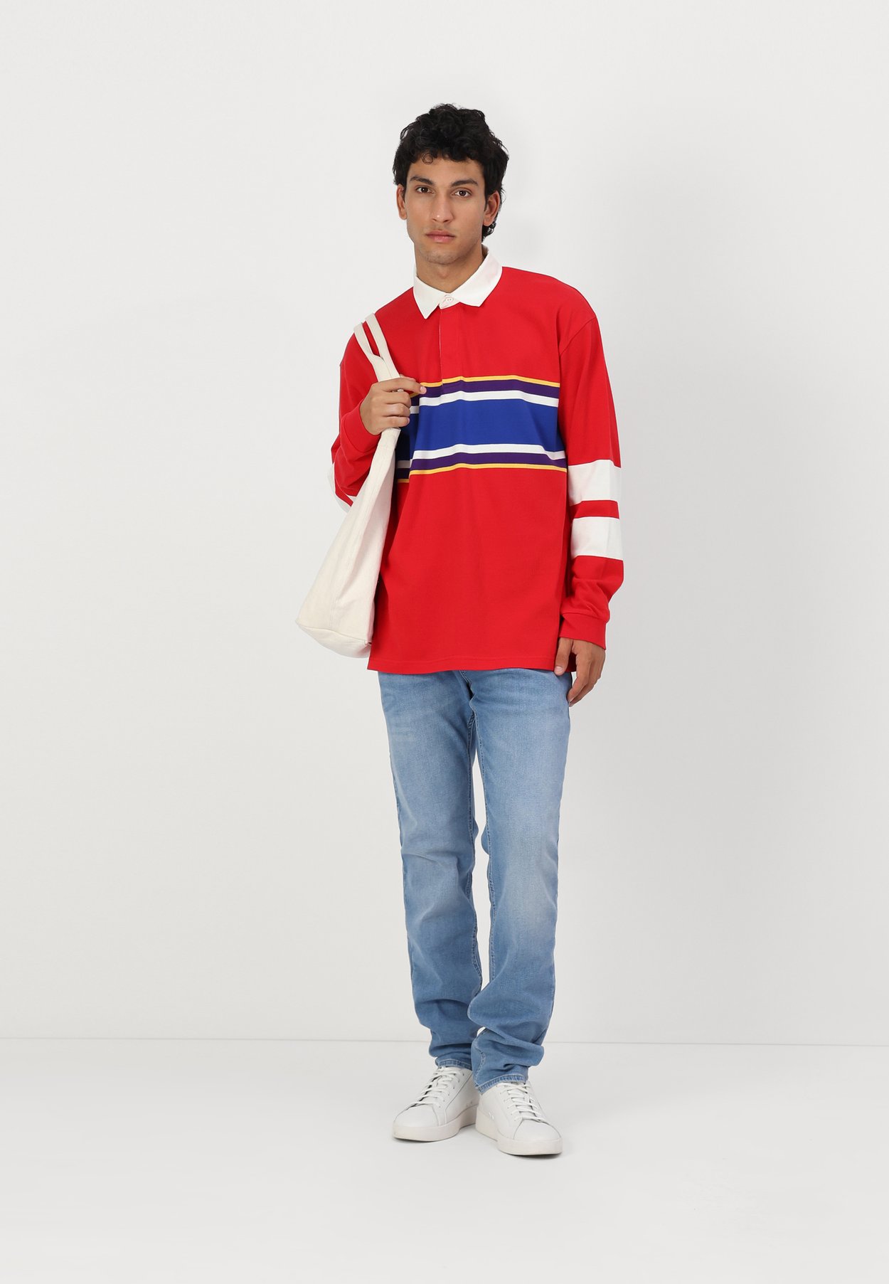 75TH ANNIVERSARY CAPSULE - VINTAGE HEAVY RUGGER