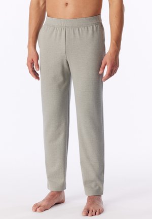 Schiesser, HOSE LANG - Nachtwäsche Hose - bright taupe