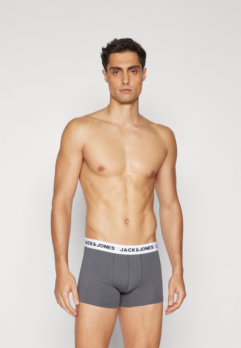 Jack & Jones 10 PACKS - Boxerbriefs - iron gate