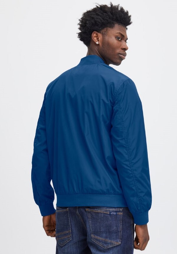 BHJacket - Bomber Jacket - azul2
