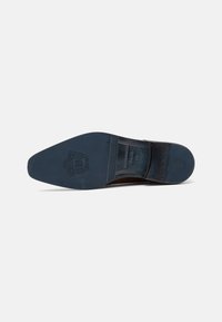 Melvin & Hamilton DYLAN 1 - Šņorkurpes - wood