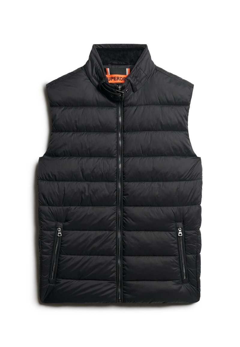 Superdry & Co Bodywarmer zwart