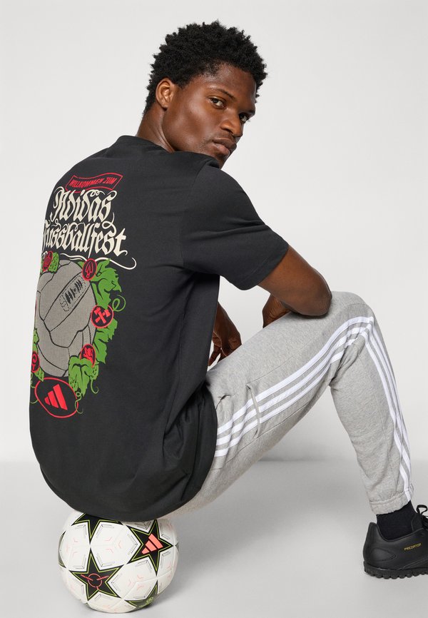 WIESN GRAPHIC TEE - Print T-shirt2