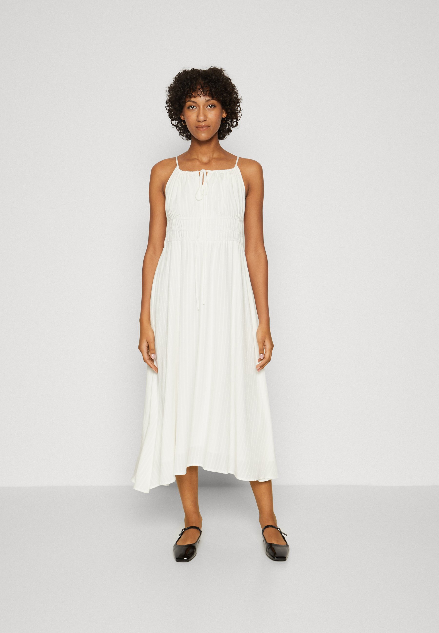 long wrap dress Signature Cashmere – NAADAM Add Accessories:3 Accessories review-inventory Princess Polly Irena Strapless room for hips