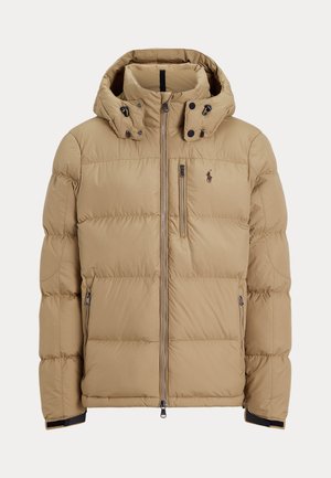 Polo Ralph Lauren, THE GORHAM DOWN JACKET - Dunjakker - desert khaki