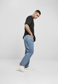 Southpole Relaxed fit -farkut - mid blue