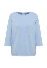 Niet geselecteerd, blau