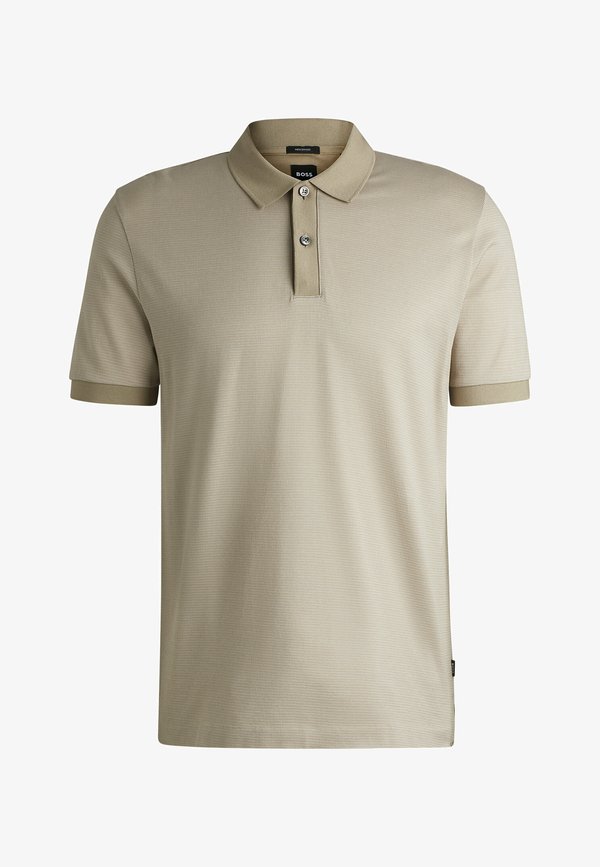 PARLAY - Polo shirt - light beige five2