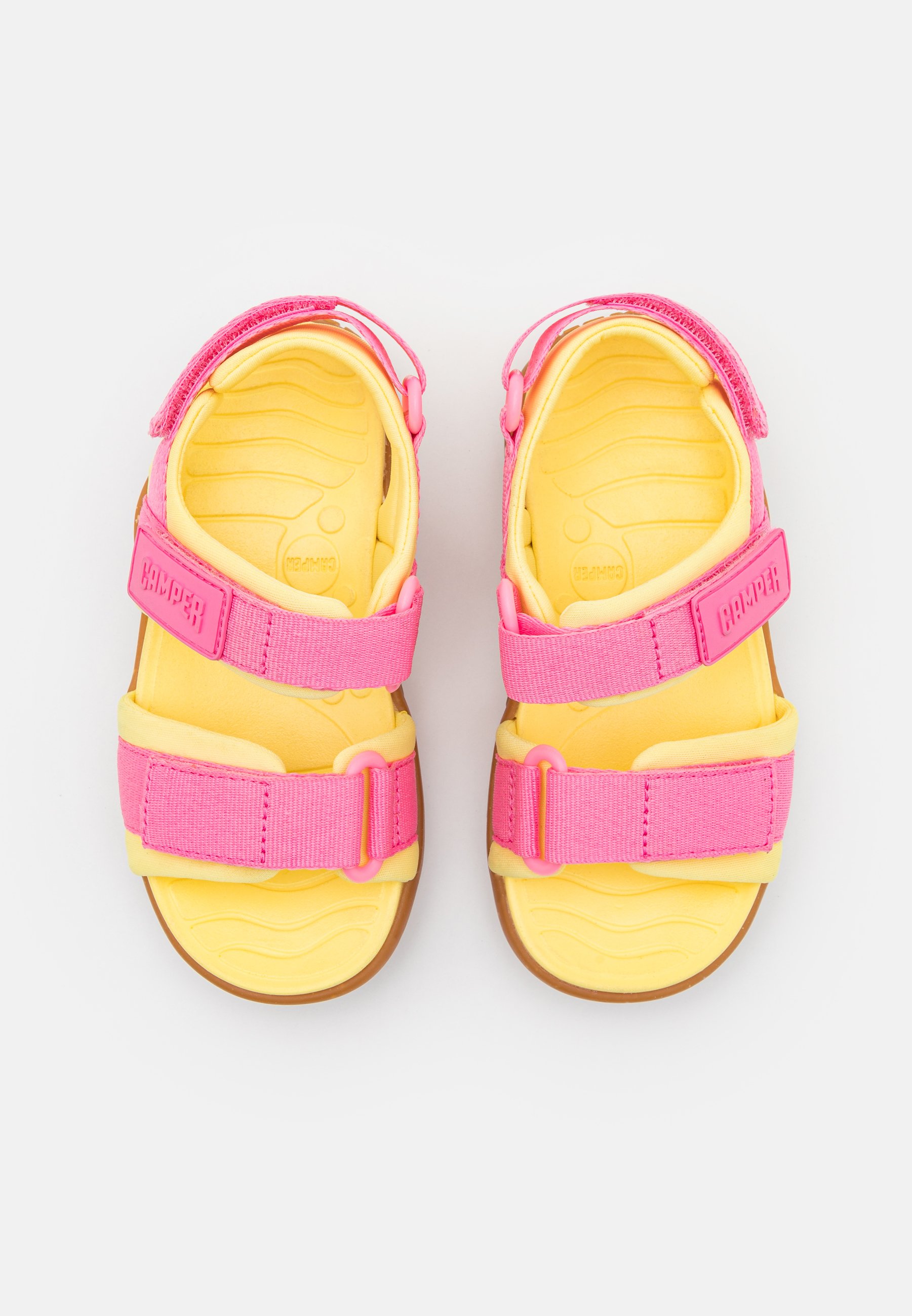 Camper WOUS - Walking sandals - multi-coloured/dark blue - Zalando.co.uk