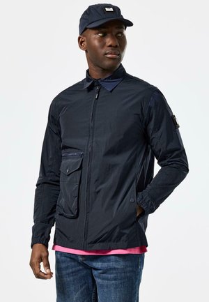 Weekend Offender Summer jacket - navy