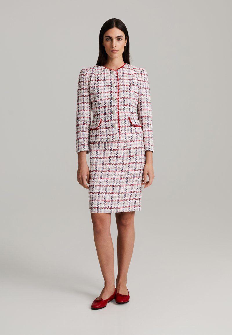 ANDIATA LESLEY 2 - Blejzr - red checks