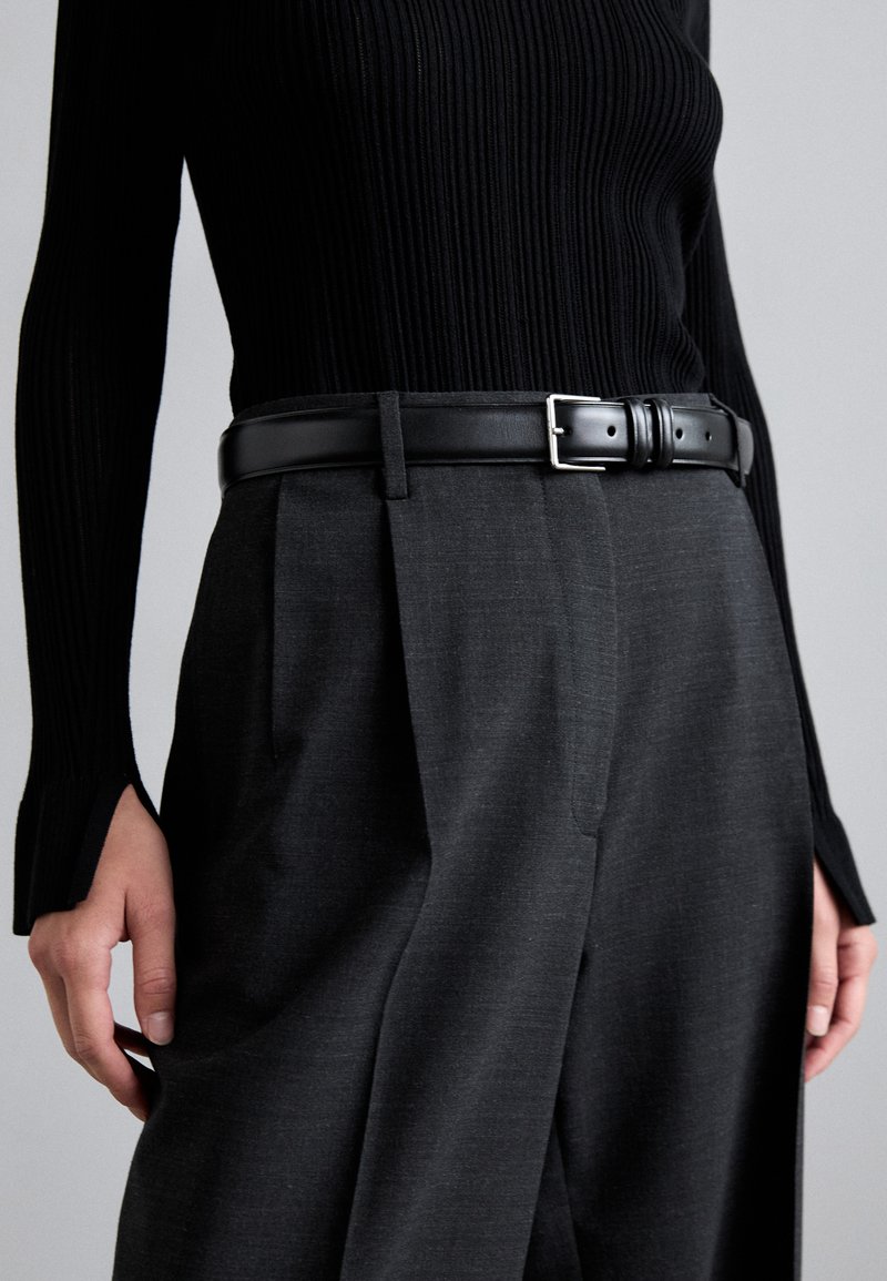 Paul Smith BELT CLASSIC SUIT - Cinturón - black