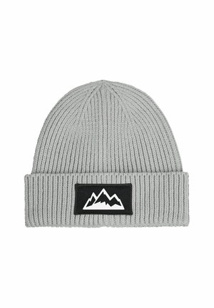 Mütze - grau