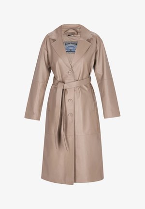 DreiMaster Trentšmantel - taupe