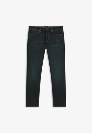 BOSS, BOSS DELAWARE-2-BO - Jean slim - dark blue five