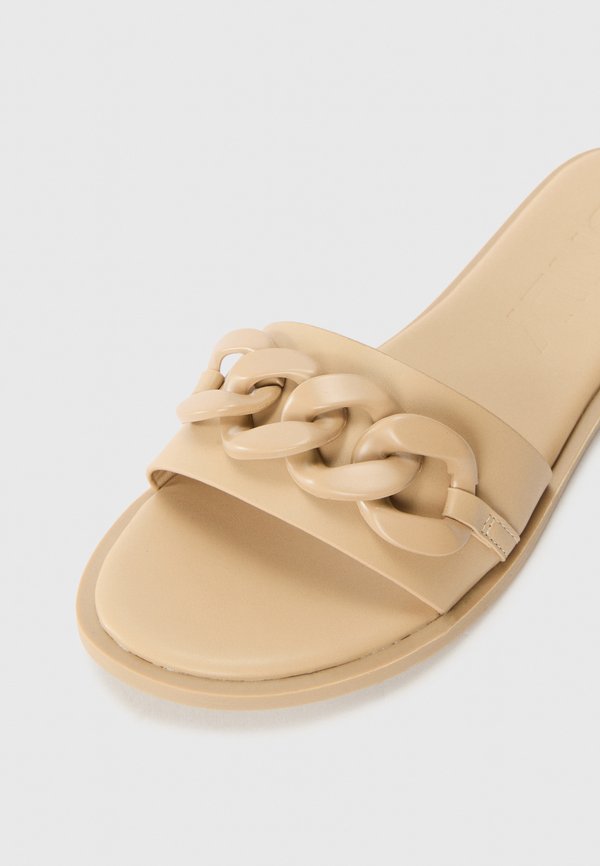 ONLMAELYN - Mules - beige2