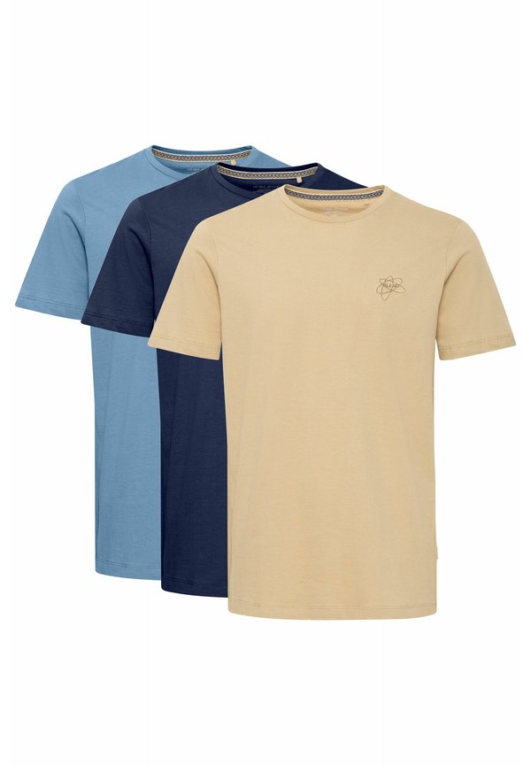 BHTee - Basic T-shirt - provincialbcornstalkdressb2