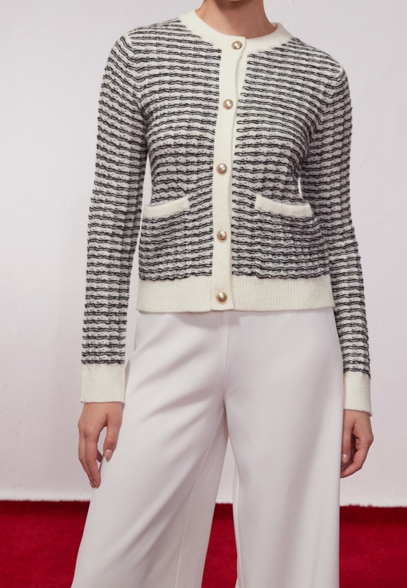 Anna Field Kofta - black