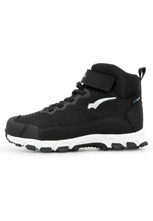 ASTRO - Hikingskor - black white