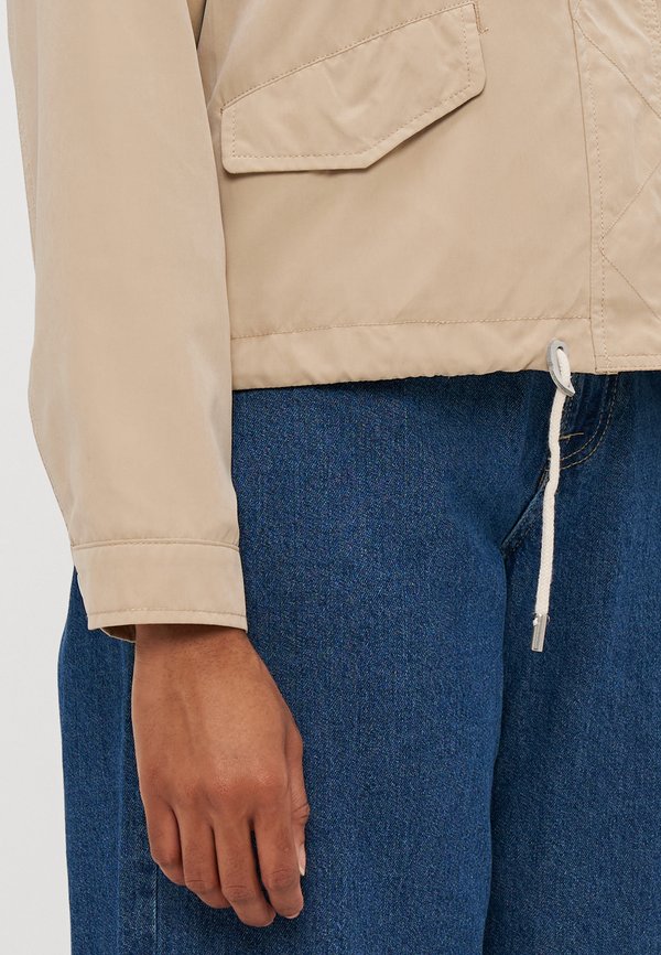 ONLSKYLAR HOOD SPRING JACKET - Summer jacket3