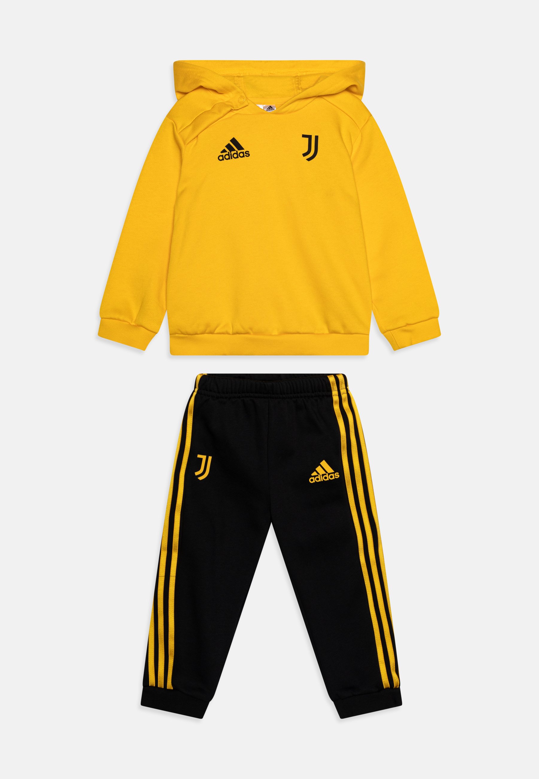 Grenouillère Bébé Juventus Officielle – Pyjama JUVE 100% Coton Pour Petit Fan Bianconero – Collection Juventus FC !