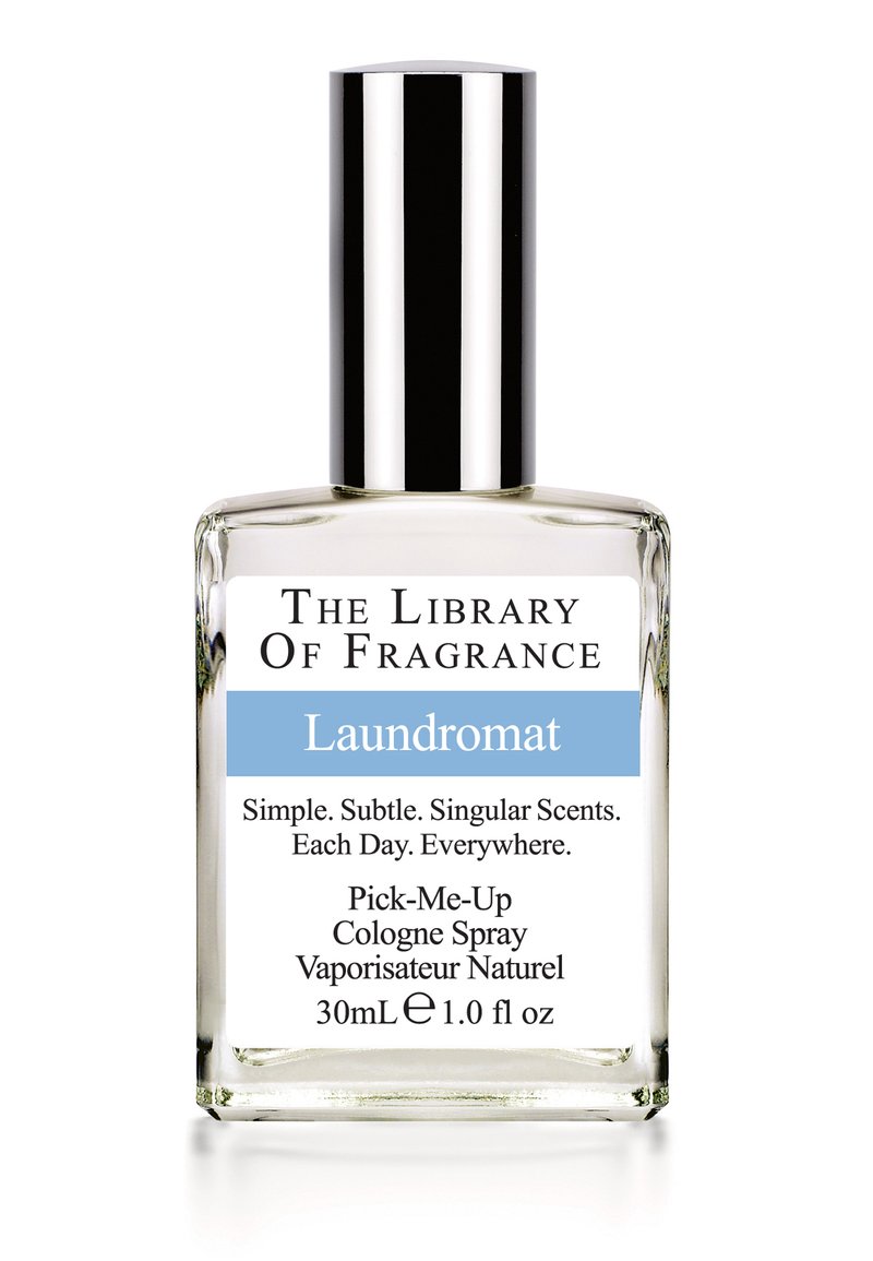 The Library of Fragrance - EAU DE COLOGNE - Eau de Cologne - laundromat, Enlarge