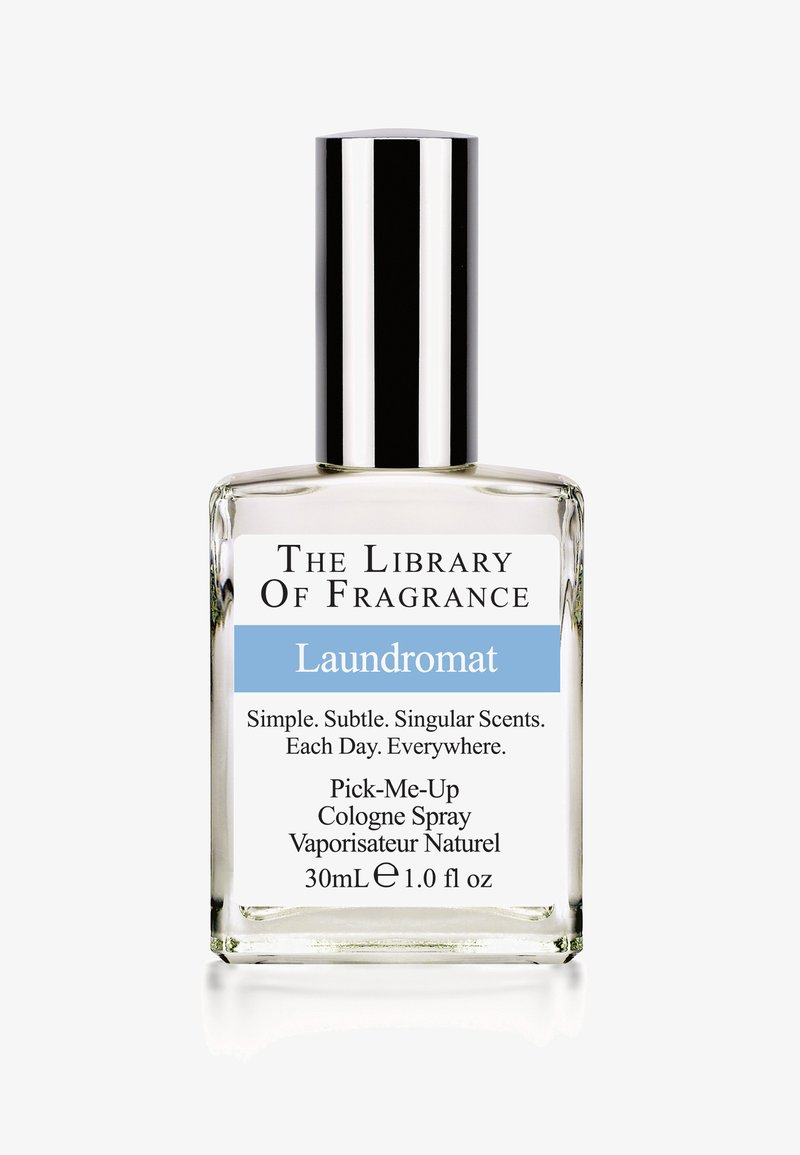 The Library of Fragrance EAU DE COLOGNE - Eau de cologne - laundromat