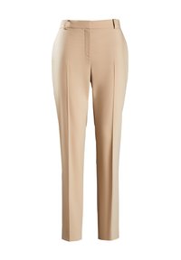 Sélectionné, beige