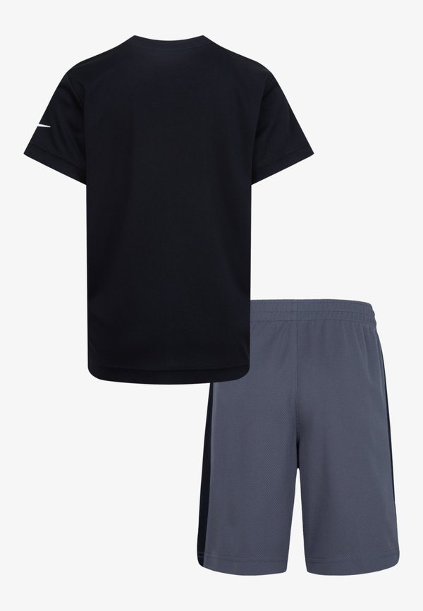 TEE SET - Shorts - dark gray2