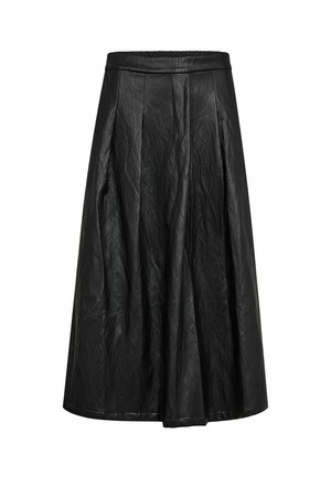 NÜ Denmark, EMELINE - Jupe longue - black